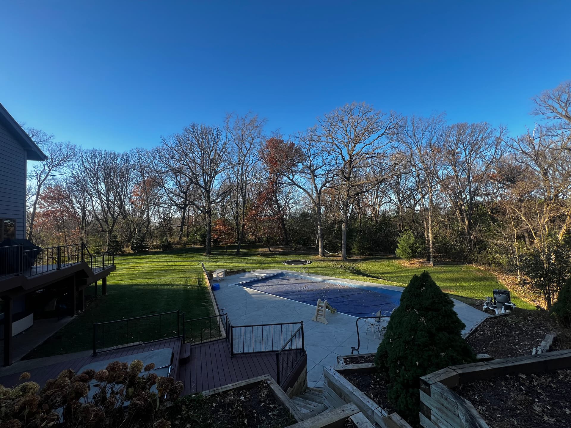 Fall Cleanup Done Right - Leaves, Beds, and Everything Between image