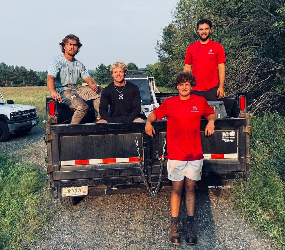 Madisons Landscapes: Crafting Outdoor Excellence